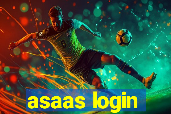 asaas login